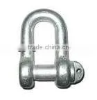Shackle DIN 82101 Form A B C