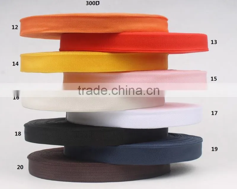 nylon webbing strap