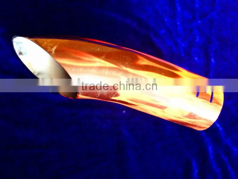 High quality stainless steel flexible exhaust pipe