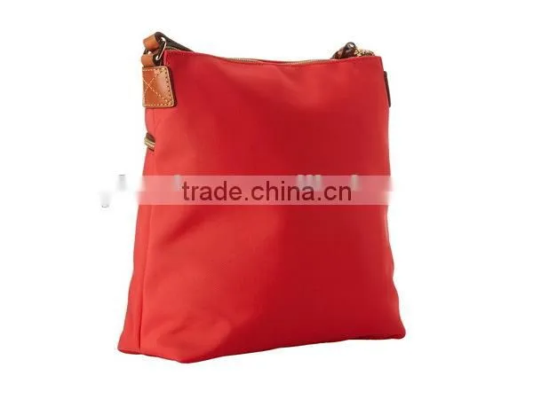 Crossbody Nylon College Shoulder Bag