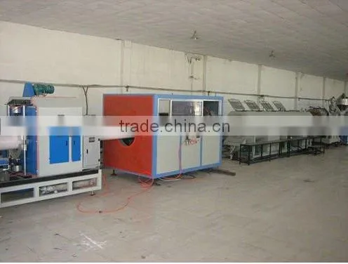 PVC UPVC pipe production line