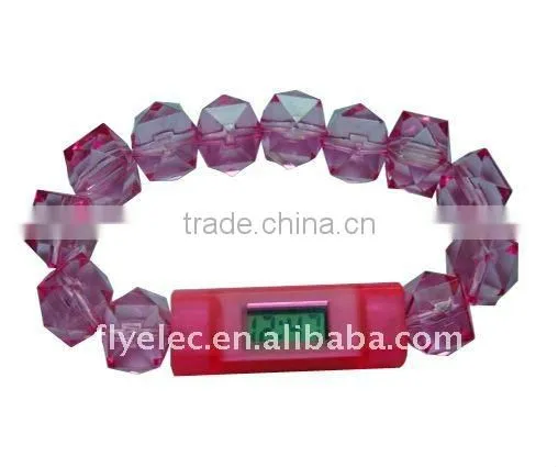 Elegant Bead Fashion Watch