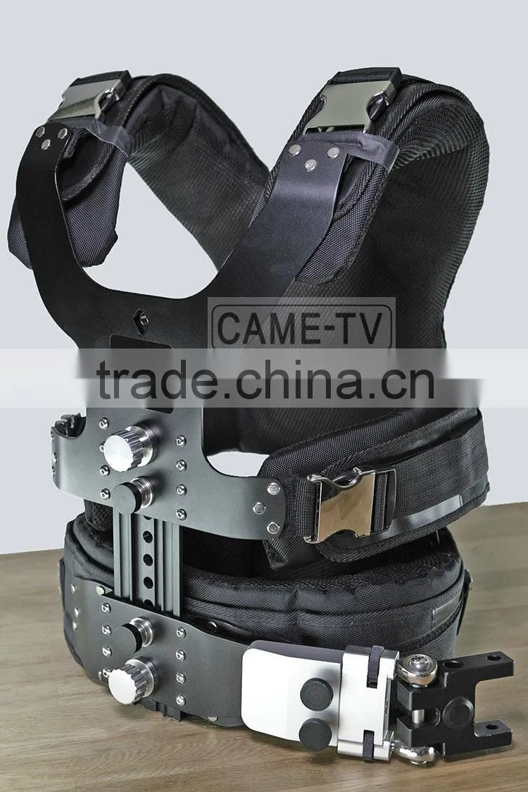 CAME 2.5-15kg Load Pro Camera Steadicam Video Carbon Stabilizers Stabilizer