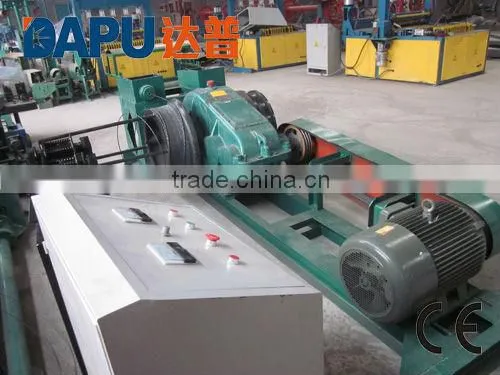 Steel bar grating welding machine