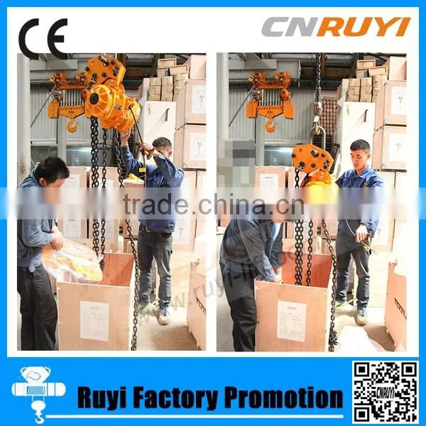3 phase electric hoist