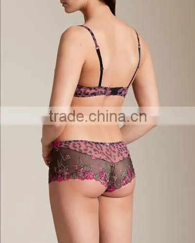 hot sexy mesh and lace women underwear panty g-string