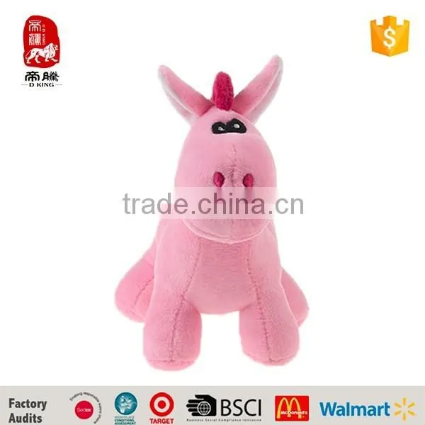ICTI factory high quality stuffed promotion plush animals