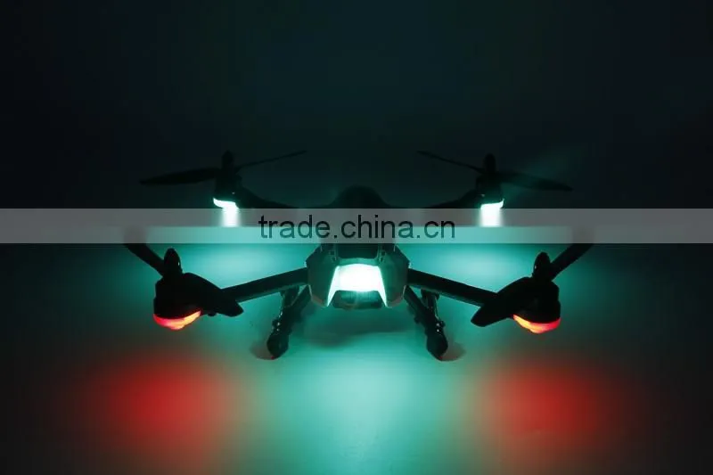 XK X251 Brushless Motor 2.4G 4CH 6 Axle 3D Flips RC Quadcopter RTF With Remoter Controller X4 Transmitter