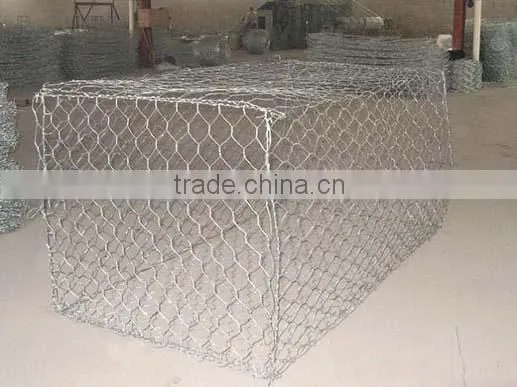 Automatic gabion mesh machine Hexagonal wire netting machine