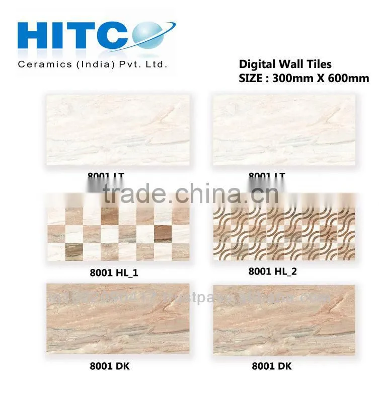 Digital Wall tiles