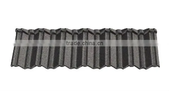 stone coated steel roof tile production line
