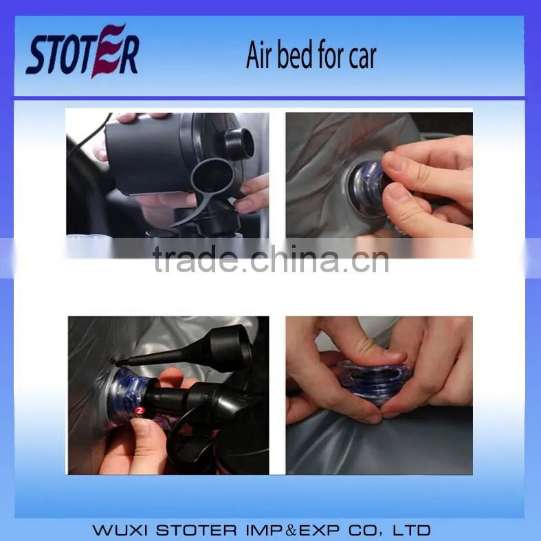 Manufacturer Direct Bed Mattress In Car Inflatable Car Beds