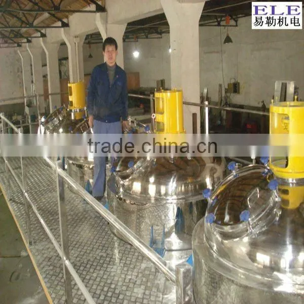 Modified Emulsion Asphalt Production Plants