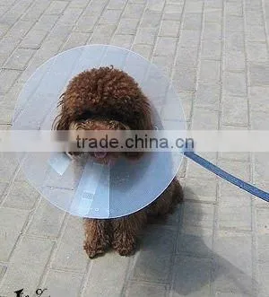 plastic dog protection cover