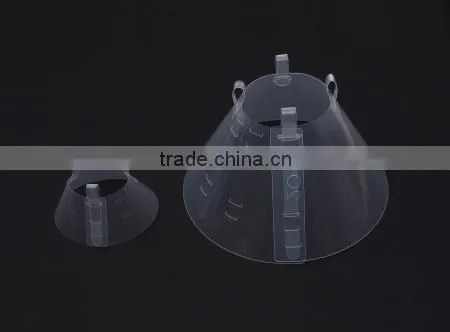 plastic dog protection cover