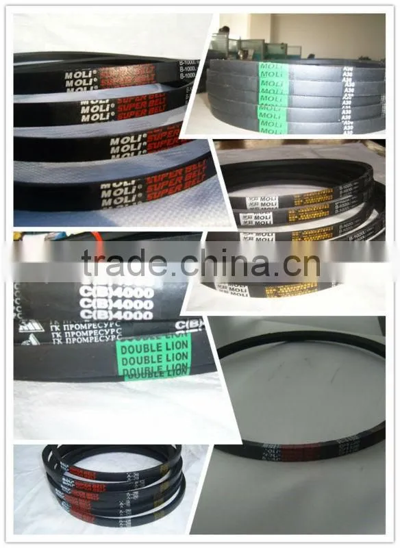 Moli super v belt