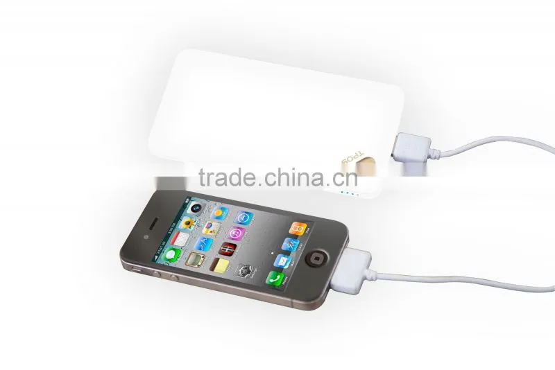 Macbook Shaped Newest Patent Design Ultra Thin Power Bank Real Capacity Powerbank