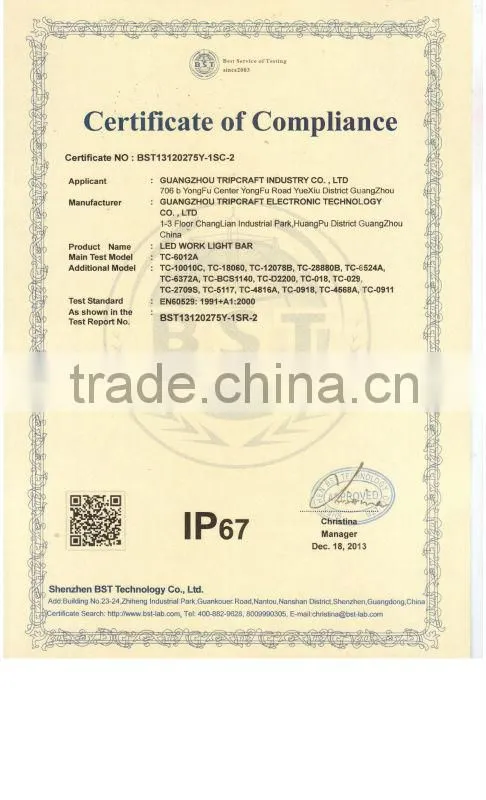 Super Hot High Quality 9" 96W 111W 160W 185W Led work Light, led work lamp, 185W LED WORK LIGHT
