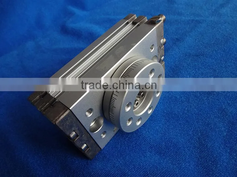 MSQB-100A Big Bore SMC Pneumatic Rotary Table Cylinder