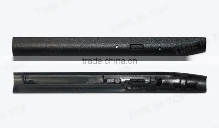 HP2530 Optical bay HDD Caddy Bezel/faceplate/cover with Bracket