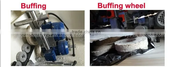 TC-60C-YX Automatic edge banding machine