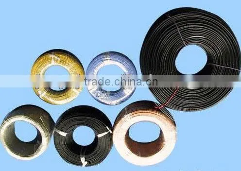 Electric cable compound insulation sheath