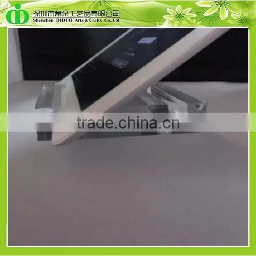 DDI-0044 Trade Assurance Tablet Holder Acryllic