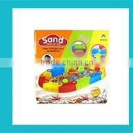 Hot selling beach baminton racket with ball toy
