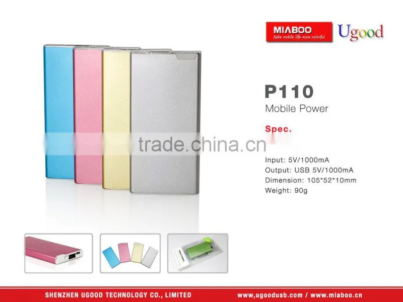 OEM logo color blue square powerbank ;best choice promotion power battery;china supplier electronic products power charger