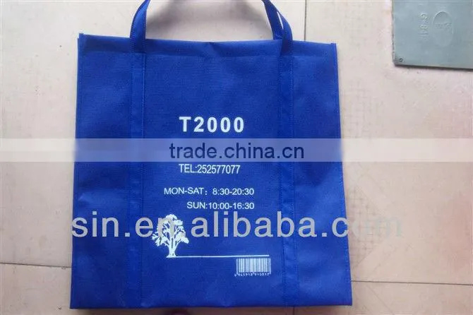 pp woven jumbo bags