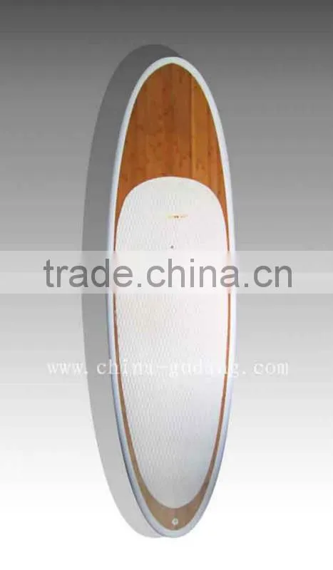 Elagance supboard fiberglass stand up paddle board EPS sup board surfboard