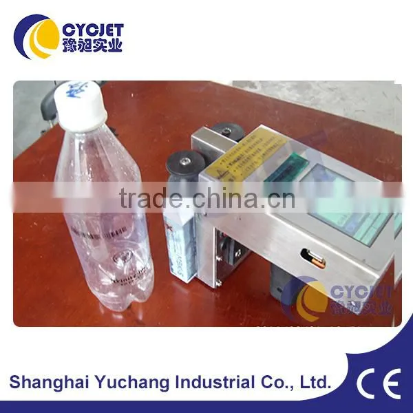 Customized Expiry Date Printing Machine/Batch Printing Code Machine /Inkjet Printer For Bottle