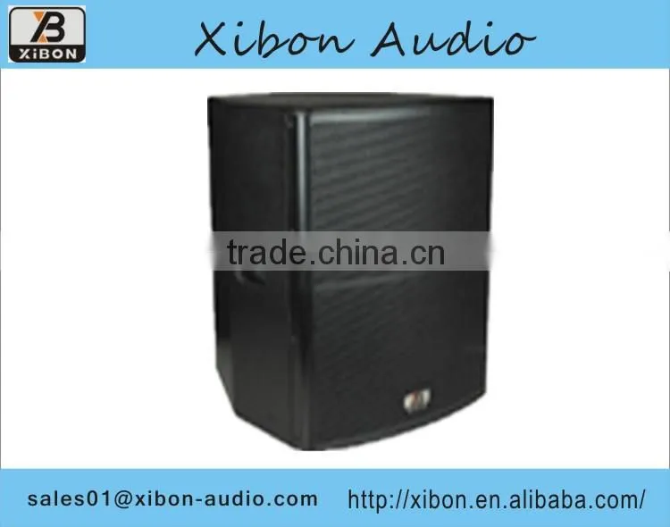 China Factory studio monitor speakers