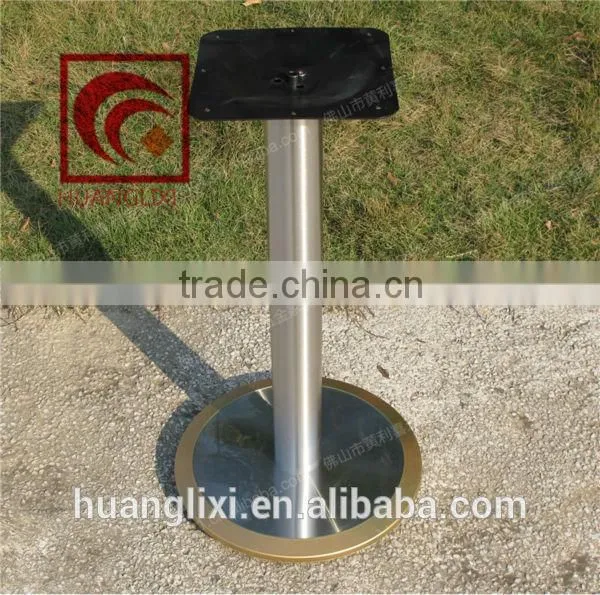 Metal table legs,stainless steel table leg,furniture parts,metal furniture legs,dining table leg