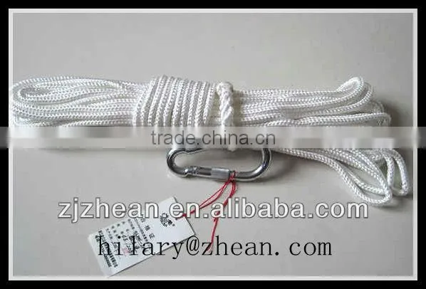safety hook safety rope safety rescue rope