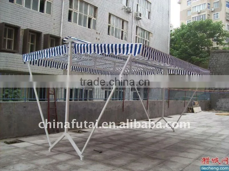 ready made pe tarpaulin tent