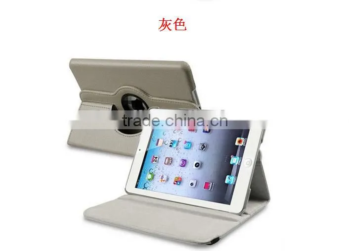 wholesale leather case cover for ipad Air