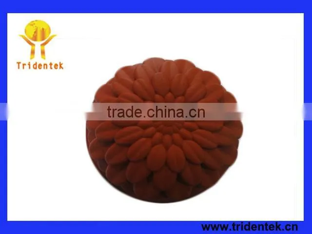Big Flower Silicone Cake Decorating Supplies