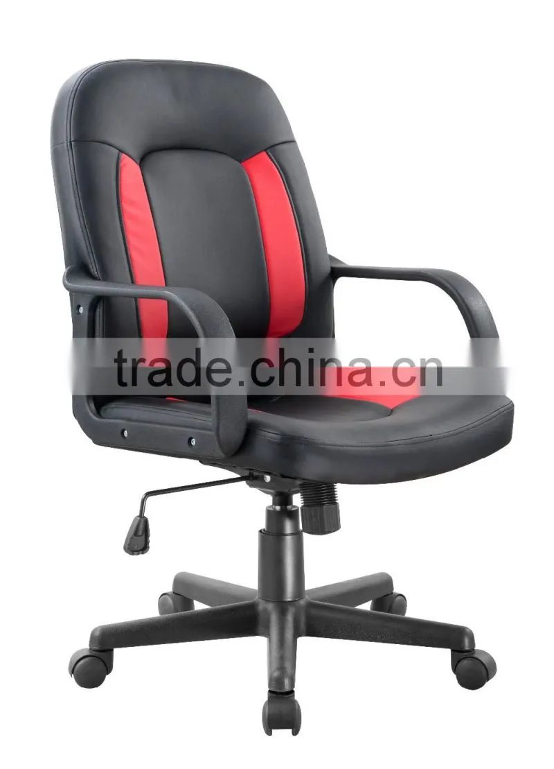 Handsome PU office chair at high quality and cheap price for children