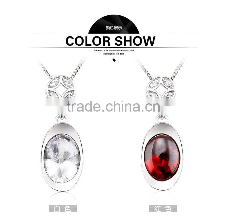 2014 modern crystal brand name Made With crystal Y30126 only the pendant