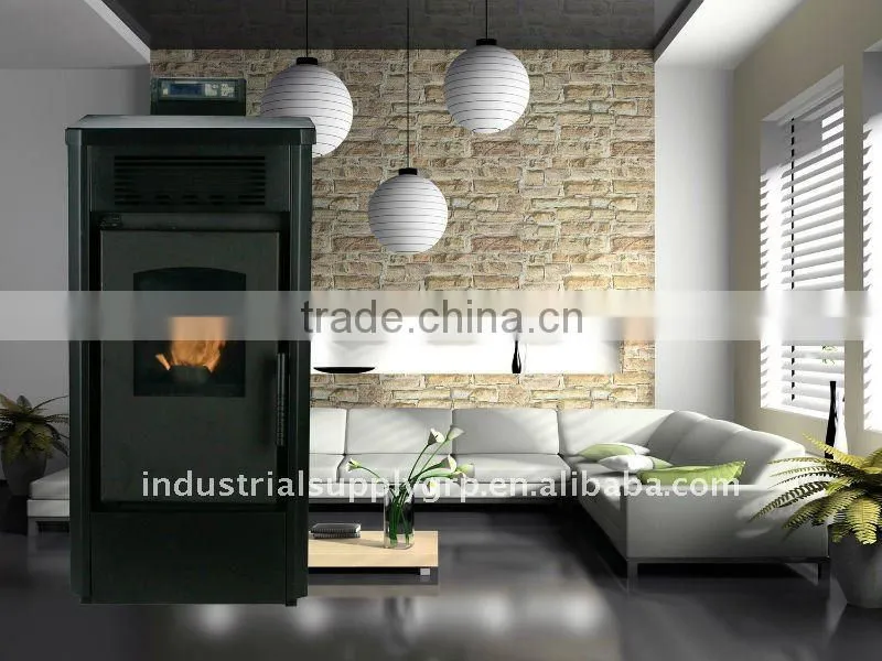 Wood Pellet Stove