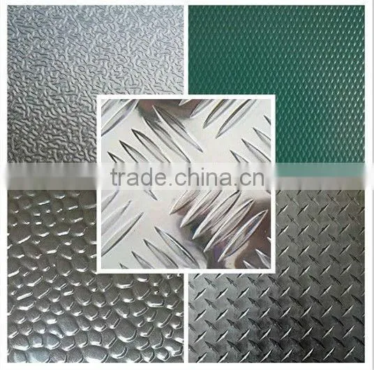 aluminum plate