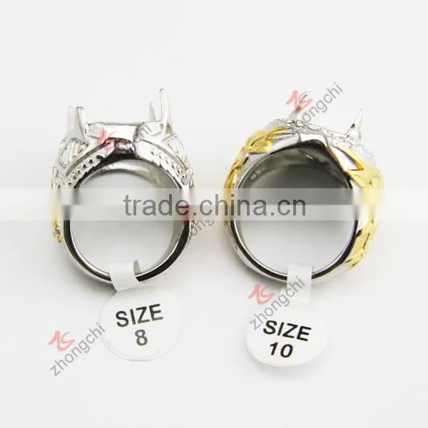 Hot selling Stainless Steel wedding ring indonesia wholesale