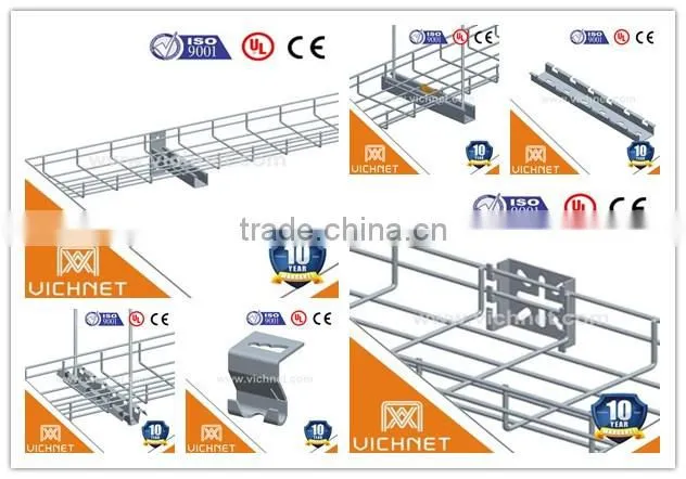 10 year warranty plastic cable tray