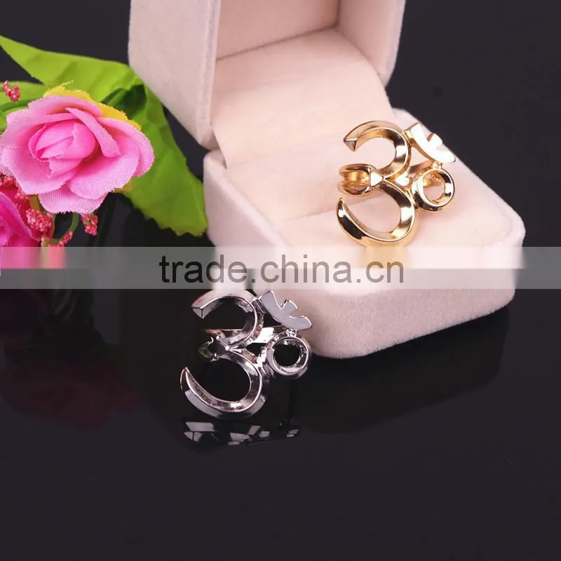 Simple Design Digital Skeleton Finger Ring