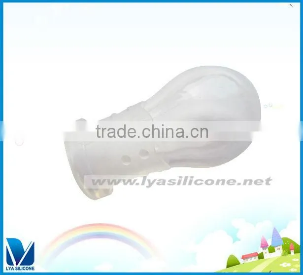 Custom FDA Approved Baby feeding bottle liquid silicone nipples/baby teats