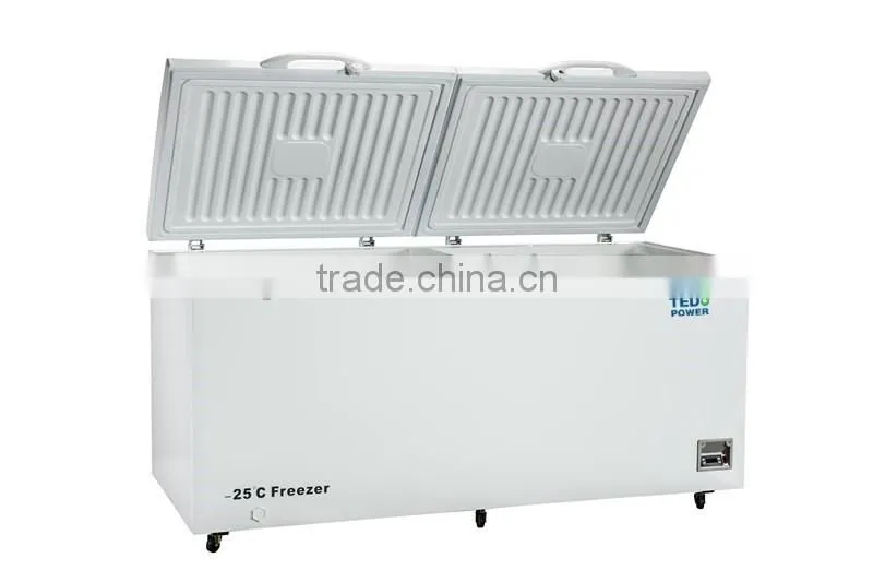 -25C Freezer Chest Freezer Kitchen Freezer DW508-H25