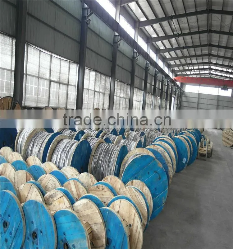 PVC insulated Copper 3 core 16mm electric wire control cable