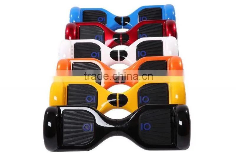 6.5 inch IO Chic digital speedometer hoverboard electric smart scooter