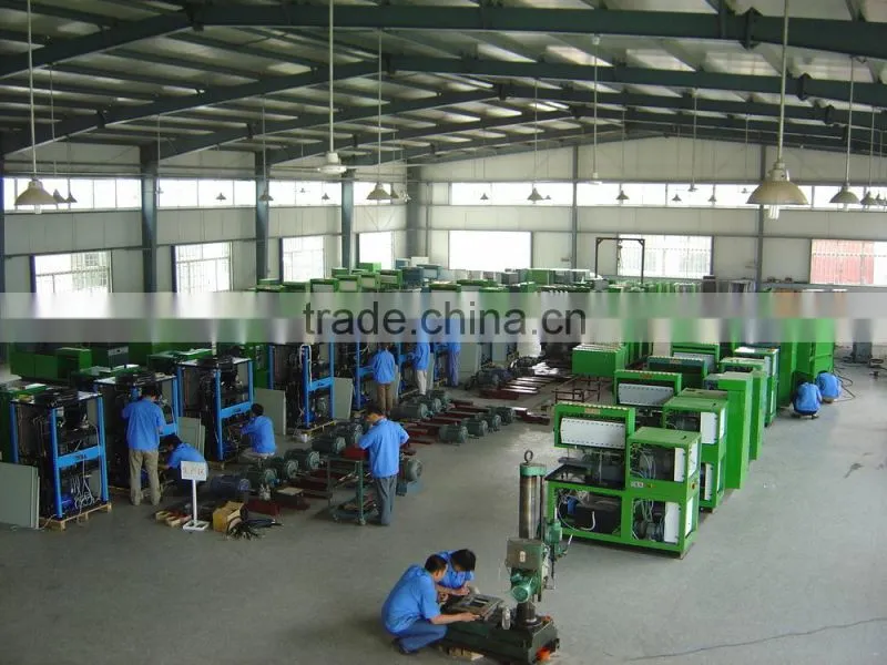 2014, hotter in market HTS279 lower price diesel fuel injection pump test bench